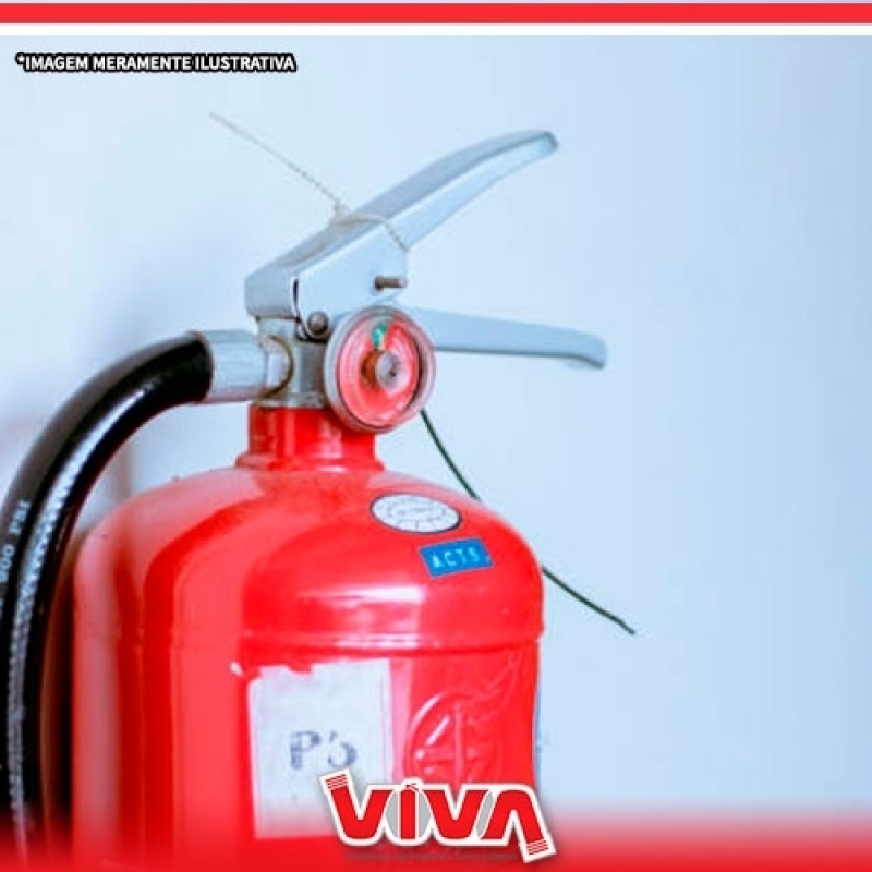 Preço de Extintor de água Vila Marisa Mazzei - Extintor Veicular